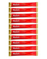 Kit 10 cafés maxim