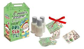 Kit 10 Caix. Maletinha + 10 Hidrat. 30ml Kibunitinho Kit 10 Caix. Maletinha + 10 Hidrat. 30ml Kibunitinho