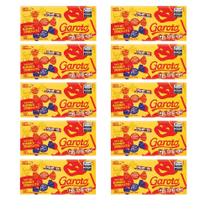 Kit 10 Caixa Bombom Garoto Sortido 250g Cada