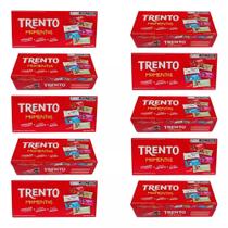 Kit 10 Caixa de Bombom Trento Momentos 192g Cada