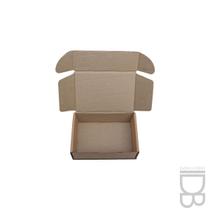 Kit 10 Caixa de Papelão 17x11x5,5 cm Para Envio Mailer box