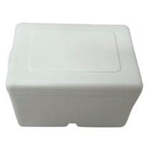 Kit 10 Caixa de Sobrepor Organizadora Para Conector de camera SLIM 7X9X6 CM BRANCO