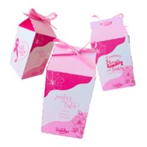 kit 10 Caixa Milk Novembro Azul Outubro Rosa decoração festa kit 10 Caixa Milk Novembro Azul Outubro Rosa decoração festa