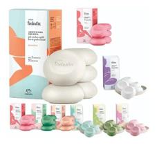 kit 10 Caixa Sabonete Tododia Natura/ imperdivel