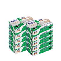 Kit 10 Caixas De Luva Látex Sem Pó Medix Brasil Médix Kit 10 Caixas De Luva Látex Sem Pó Medix Brasil Médix