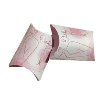 kit 10 Caixas Lembrancinha setembro amarelo outubro rosa Nfe