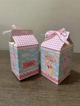 Kit 10 caixas Milk Ursinha Baloeira Kit 10 caixas Milk Ursinha Baloeira