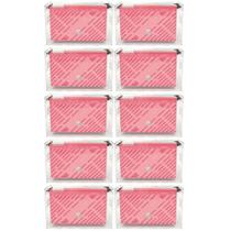 Kit 10 Caixas Organizadoras de Pastas 6 Divisórias Arquivos Coloridos Dellocolor Kit 10 Caixas Organizadoras de Pastas 6 Divisórias Arquivos Coloridos Dellocolor