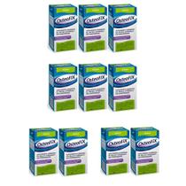 Kit 10 Caixas OsteoFix Cálcio D3 1250mg 200UI 60 Comprimidos Kit 10 Caixas OsteoFix Cálcio D3 1250mg 200UI 60 Comprimidos