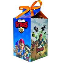 Kit 10 caixinhas Milk Brawl Star