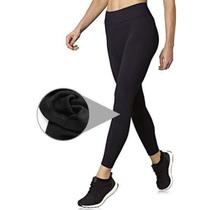 Kit 10 Calças Leggings Fitness Montaria Peluciado Inverno