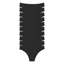 Kit 10 Calcinha de Algodão Sortida Comfort Cotton Feminina A10 Kit 10 Calcinha de Algodão Sortida Comfort Cotton Feminina A10