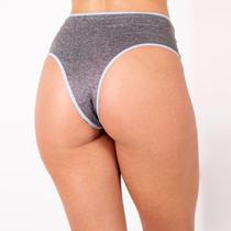 Kit 10 Calcinha Fitness Cintura Alta Com Compressão Modeladora Lingerie Academia Kit 10 Calcinha Fitness Cintura Alta Com Compressão Modeladora Lingerie Academia