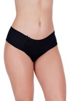 Kit 10 Calcinha Lateral Larga dupla Calça Cintura Alta Lingerie Tanga Feminino Atacado Priscila Atacado Revenda Luxo