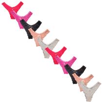 Kit 10 Calcinha Rendada Adulto Fristyle Microfibra Fio Dental