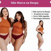 Kit 10 Calcinhas Fio Dental Sexy, Confortável e Discreta
