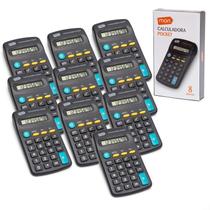 Kit 10 Calculadora Bolso 08 Dígitos Pequena Escolar Comércio Kit 10 Calculadora Bolso 08 Dígitos Pequena Escolar Comércio