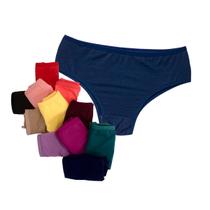 Kit 10 Calsinha Roupa Intima Cintura Alta Microfibra Lisa Kit 10 Calsinha Roupa Intima Cintura Alta Microfibra Lisa
