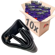 Kit 10 Câmaras de Ar Aro 19 - Speedmax - 90/90-19, 100/80-19 - Bros 125 150 160 Xre 190 Crosser Versys 300 Cb 400 450