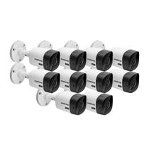 Kit 10 Câmeras Intelbras Alta Resolução VHC 1120 B