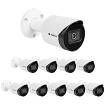 Kit 10 Câmeras IP 2 Megapixels Full HD 30m Starlight VIP 3230 B SL G3 Intelbras