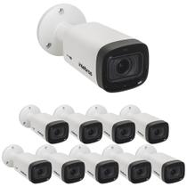 Kit 10 Câmeras Multi HD 1 Megapixel 50m Varifocal VHD 3150 VF G7 Intelbras