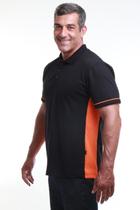 Kit 10 camisas polo duas cores Kit 10 camisas polo duas cores
