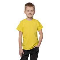 Kit 10 Camiseta Basica Infantil Menina e Menino 00% algodão