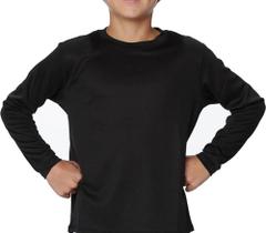 Kit 10 Camiseta Blusa Proteção Solar 50 Uv Camisa Infantil