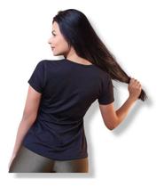 Kit 10 Camisetas Feminina Dry Fit Fitness Academia- Atacado Base - FORÇA DO SOL