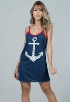 Kit 10 Camisolas Pijama Alça Malha Estampada Sem Bojo Curta Kit 10 Camisolas Pijama Alça Malha Estampada Sem Bojo Curta