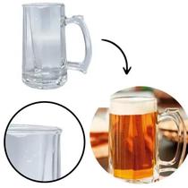 Kit 10 Caneca Chopp 380Ml Copo Festa Churrasco Servir - Praticasa