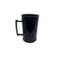 Kit 10 Caneca de acrílico 400 ML cores diversas