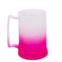KIT 10 CANECAS CHOPP ACRÍLICO JATEADO DEGRADÊ 500ml PERSONALIZAÇÃO INDIVIDUAL KIT 10 CANECAS CHOPP ACRÍLICO JATEADO DEGRADÊ 500ml PERSONALIZAÇÃO INDIVIDUAL