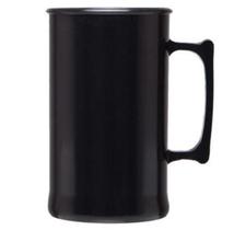 KIT 10 Canecas De Chopp 400ml Caneca Acrilico Premium Liso Sem Gravar