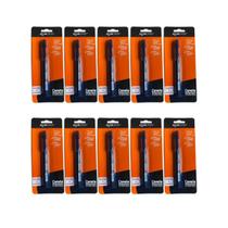 Kit 10 Canetas Detectoras de Cédulas Jocar Office Kit 10 Canetas Detectoras de Cédulas Jocar Office