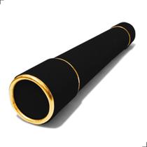 KIT 10 Canudo de Formatura em Camurça KIT 10 Canudo de Formatura em Camurça