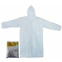 Kit 10 Capa de Chuva Descartável Transparente Nacional Kit 10 Capa de Chuva Descartável Transparente Nacional