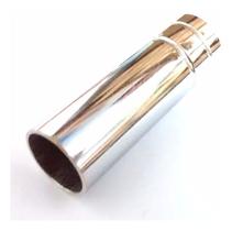 Kit - 10 Capa Do Bocal Cilíndrico Para Tocha Mig - Mb 15AK - 16mm