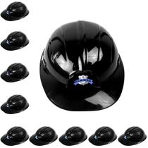 Kit 10 Capacete Policial Infantil Adulto para Festa Fantasia