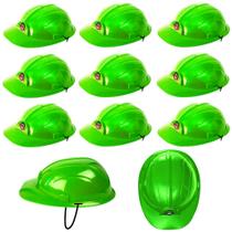 Kit 10 Capacete Soldado Verde Militar Fantasia Tamanho Único Kit 10 Capacete Soldado Verde Militar Fantasia Tamanho Único