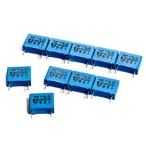 kit 10 Capacitor Condensador Box 275V CMPP 223K X2 guitarra