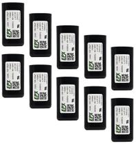 kit 10 Capacitor Eletrolitico De Partida 108-130uF 110Vac EPX kit 10 Capacitor Eletrolitico De Partida 108-130uF 110Vac EPX