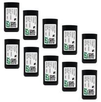 Kit 10 Capacitor Eletrolitico De Partida 108-130uF 250Vac EPX Kit 10 Capacitor Eletrolitico De Partida 108-130uF 250Vac EPX