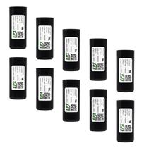 Kit 10 Capacitor Eletrolitico De Partida 1080-1296uF 110Vac EPX