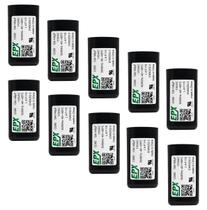 Kit 10 Capacitor Eletrolitico De Partida 124-149uF 110Vac EPX - EPX Kit 10 Capacitor Eletrolitico De Partida 124-149uF 110Vac EPX - EPX