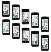 Kit 10 Capacitor Eletrolitico De Partida 124-149uF 220Vac EPX