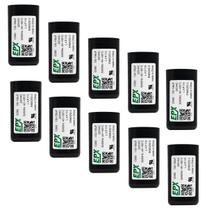 Kit 10 Capacitor Eletrolitico De Partida 130-156uF 220Vac EPX