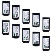 kit 10 Capacitor Eletrolitico De Partida 161-193uF 110Vac EPX