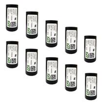 Kit 10 Capacitor Eletrolitico De Partida 216-259uF 110Vac EPX